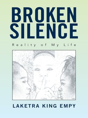 cover image of Broken Silence